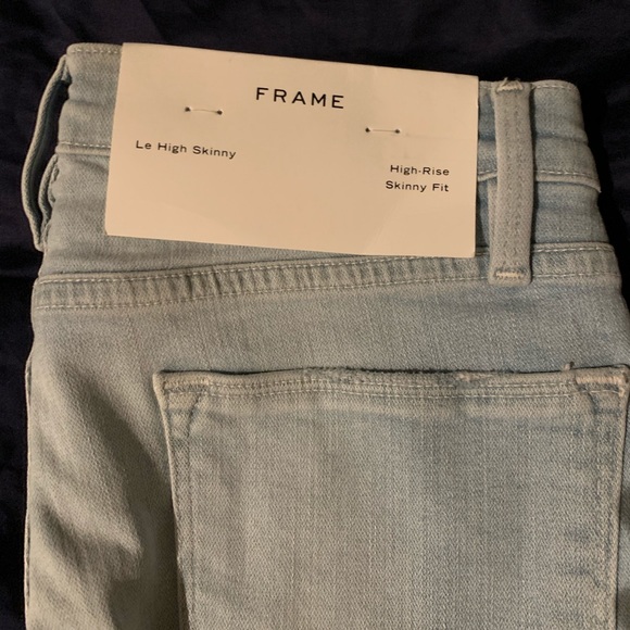 Frame Jeans - Picture 5 of 8